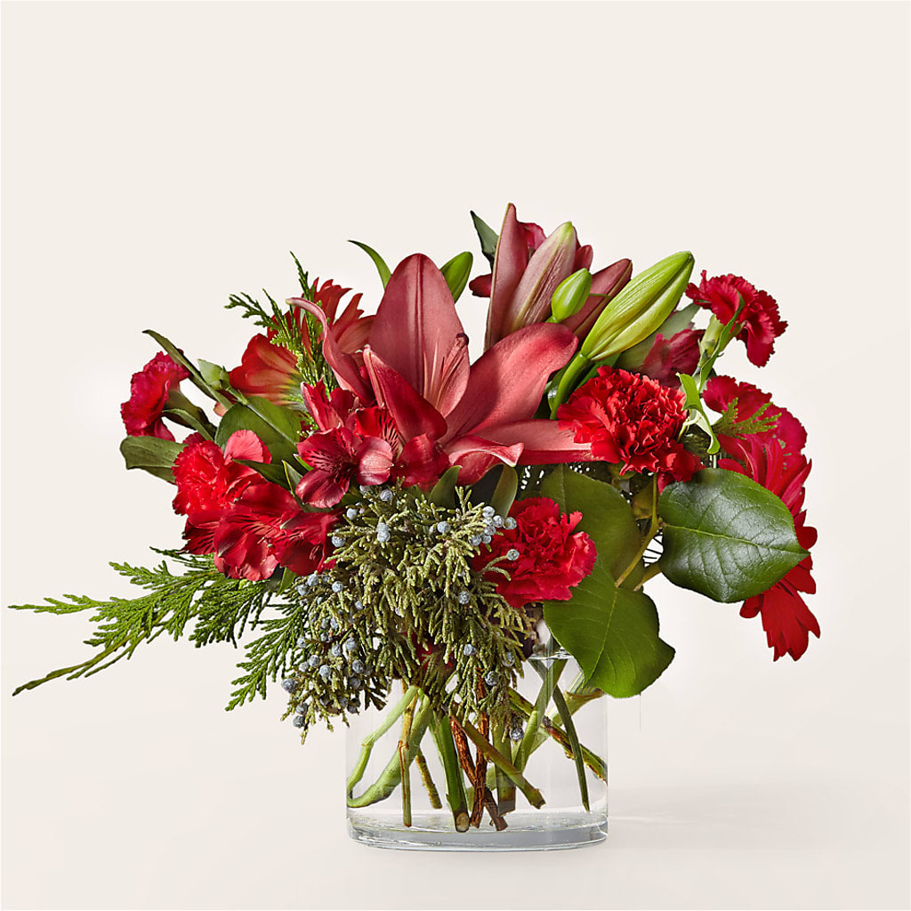 Friendsmas Bouquet – LESSLY'S FLOWERS, Columbia Heights MN