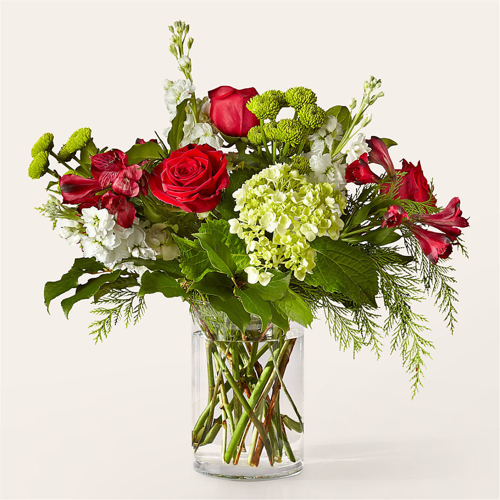 Tree Shopping Bouquet – LESSLY'S FLOWERS, Columbia Heights MN