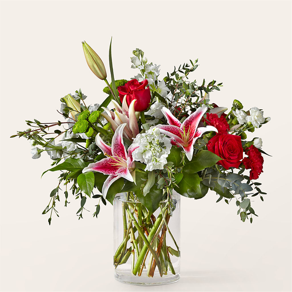 Gumdrop Button Bouquet – LESSLY'S FLOWERS, Columbia Heights MN