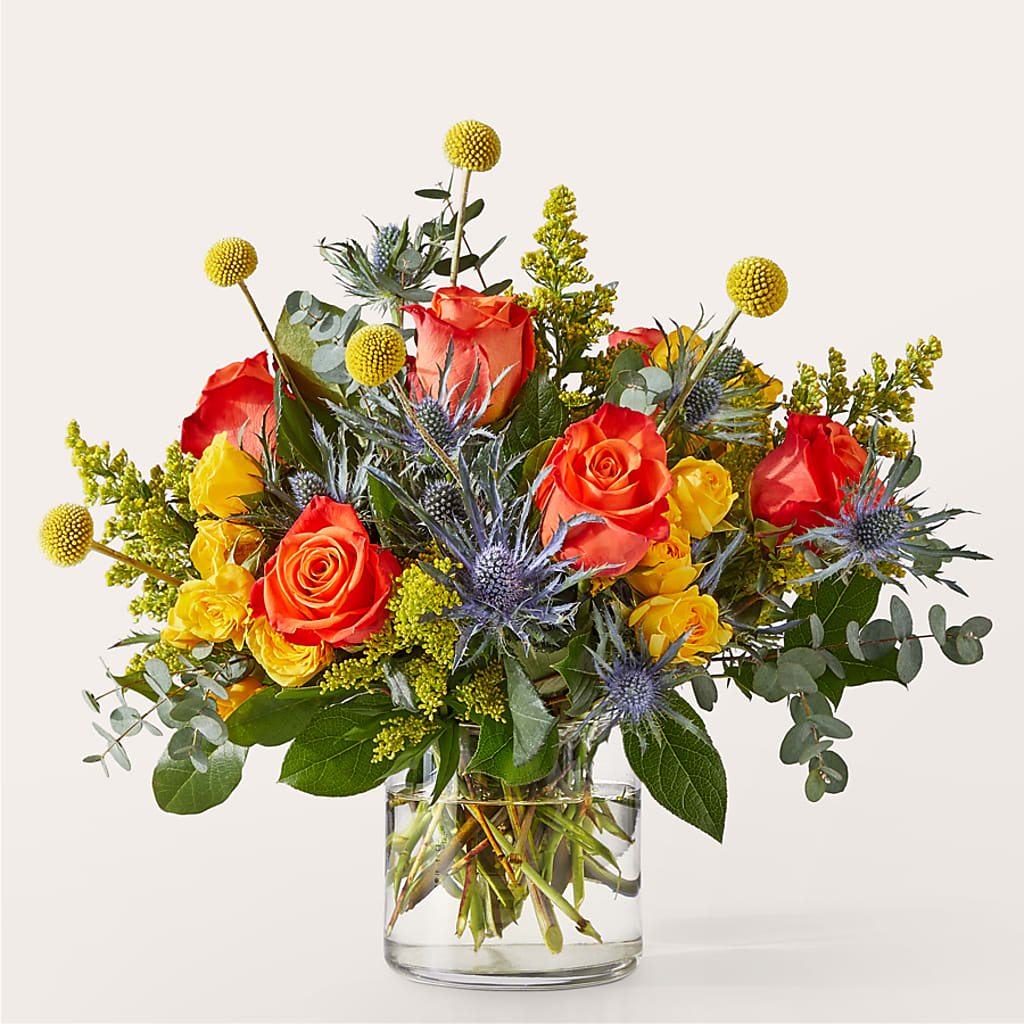 Disco Bouquet – LESSLY'S FLOWERS, Columbia Heights MN