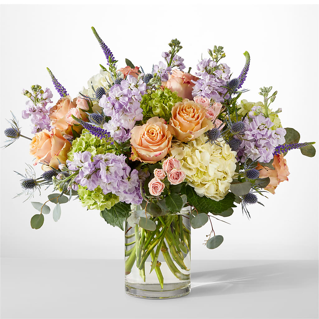 Porch Swing Bouquet – LESSLY'S FLOWERS, Columbia Heights MN