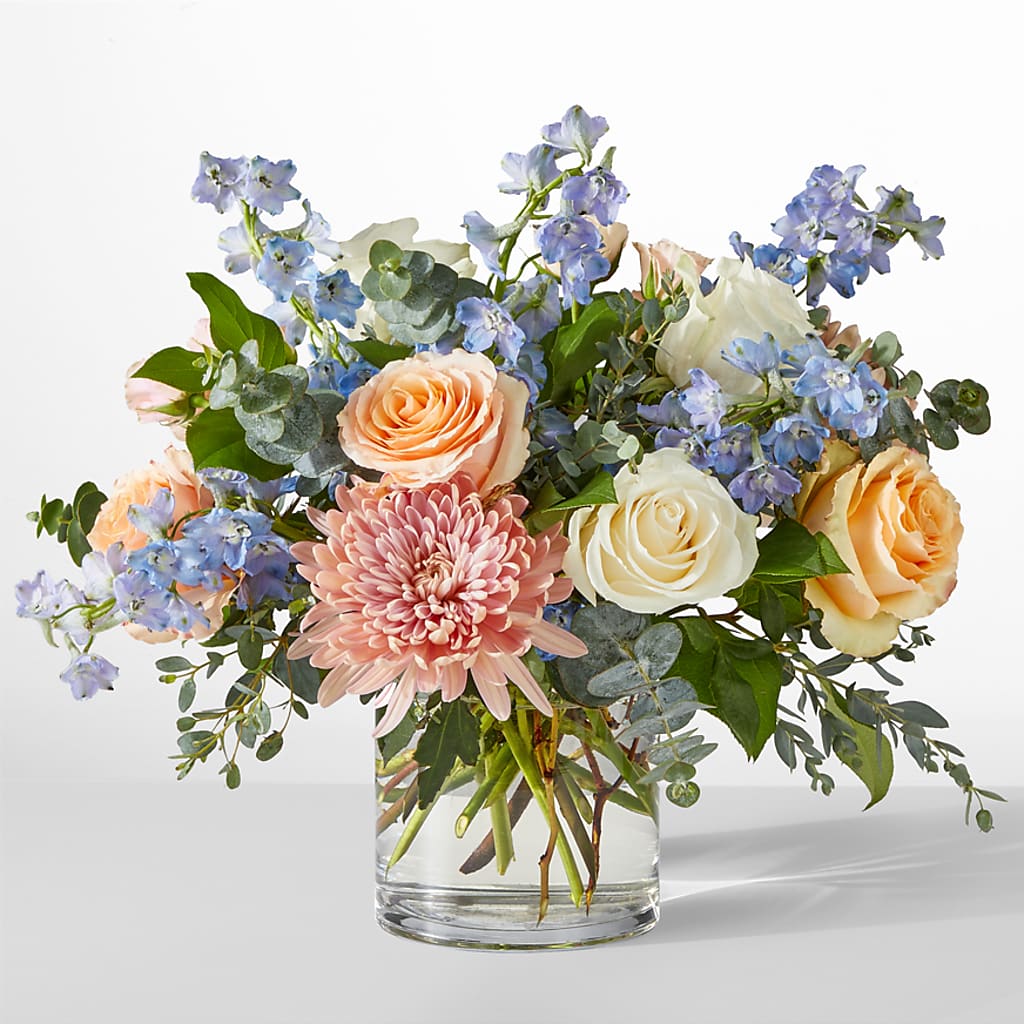 Inspired Bouquet – LESSLY'S FLOWERS, Columbia Heights MN