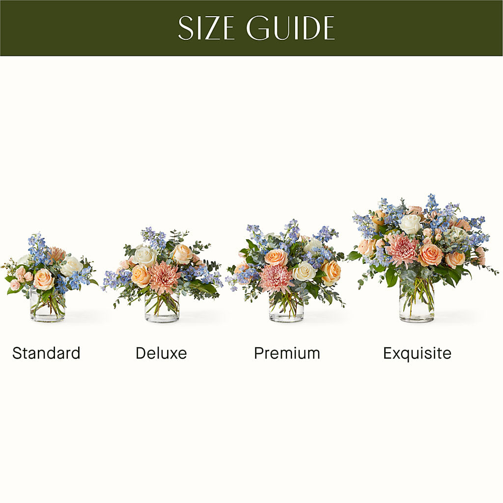 Inspired Bouquet – LESSLY'S FLOWERS, Columbia Heights MN