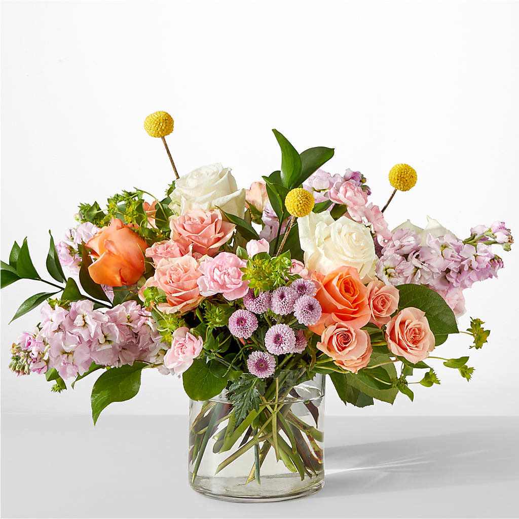 French Market Bouquet – LESSLY'S FLOWERS, Columbia Heights MN