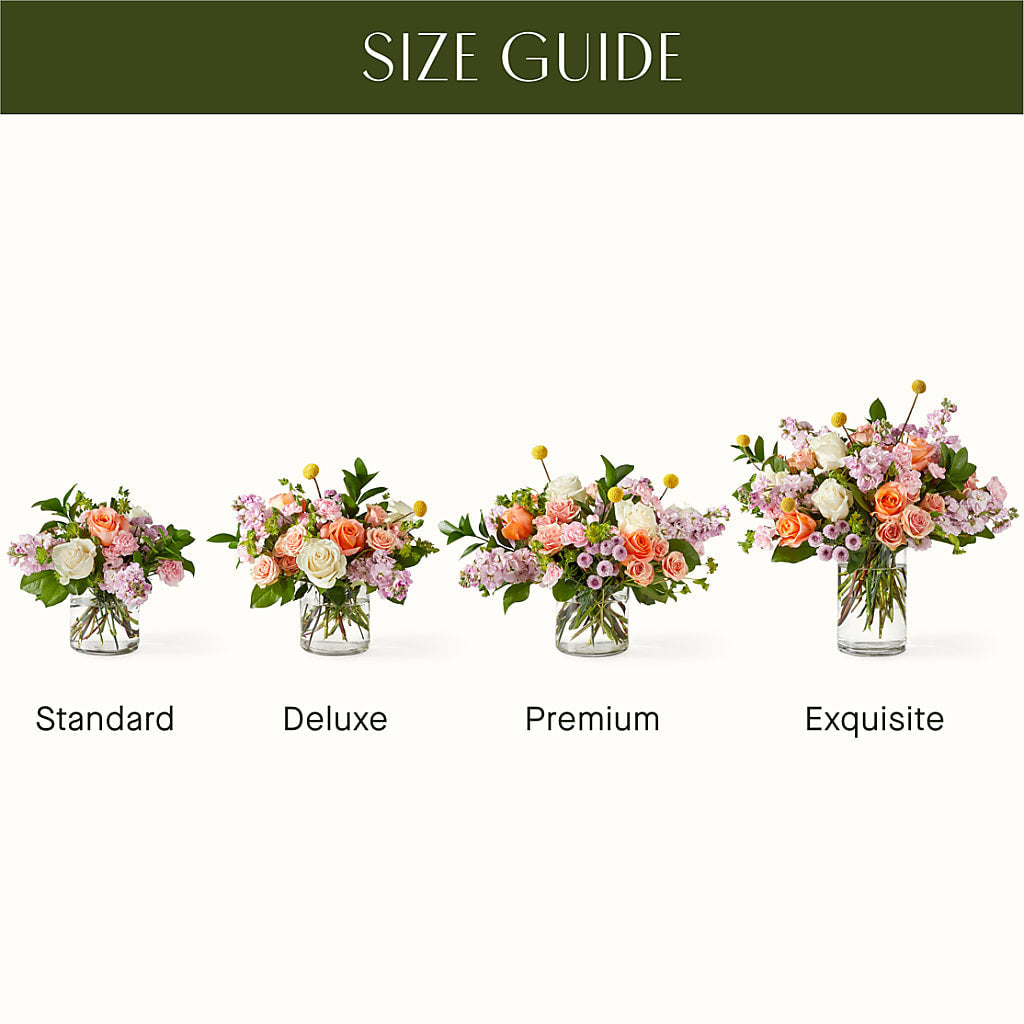 French Market Bouquet – LESSLY'S FLOWERS, Columbia Heights MN