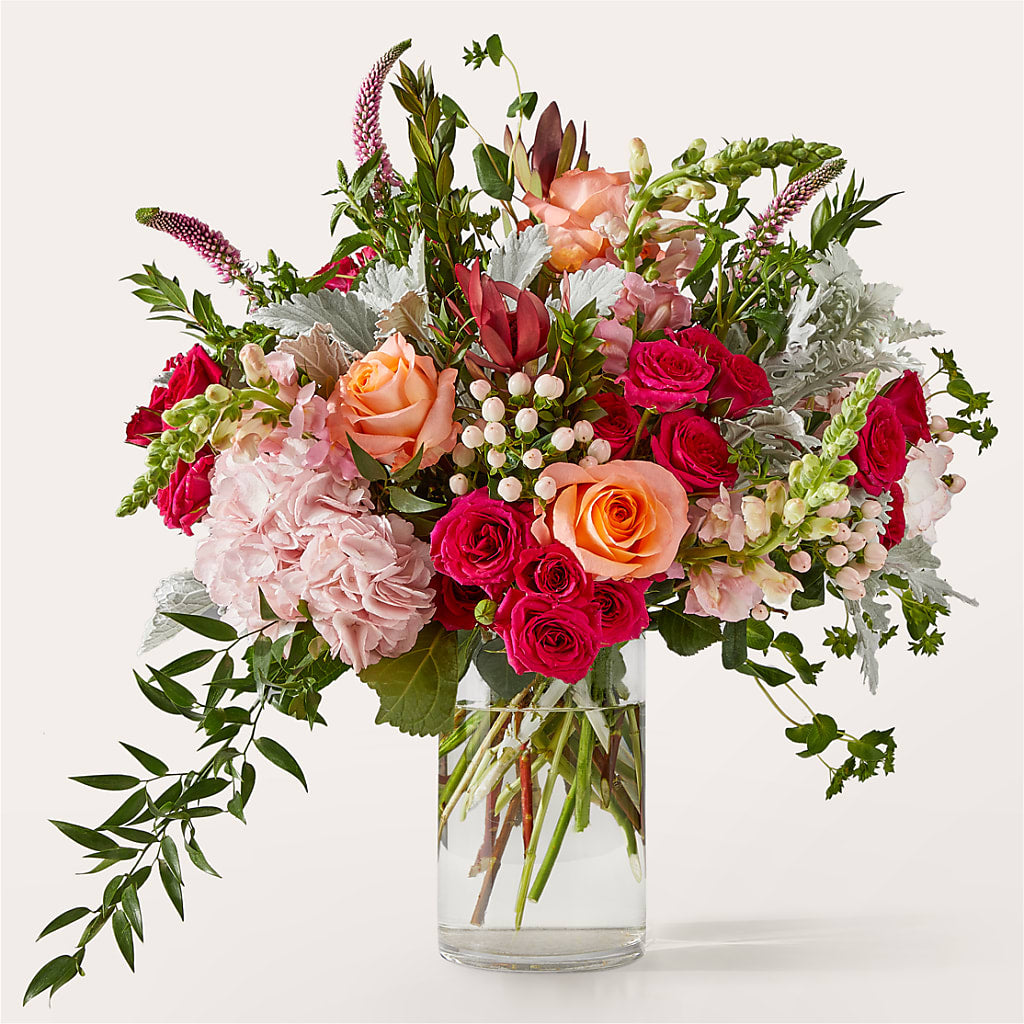 Glitz & Glam Bouquet – LESSLY'S FLOWERS, Columbia Heights MN