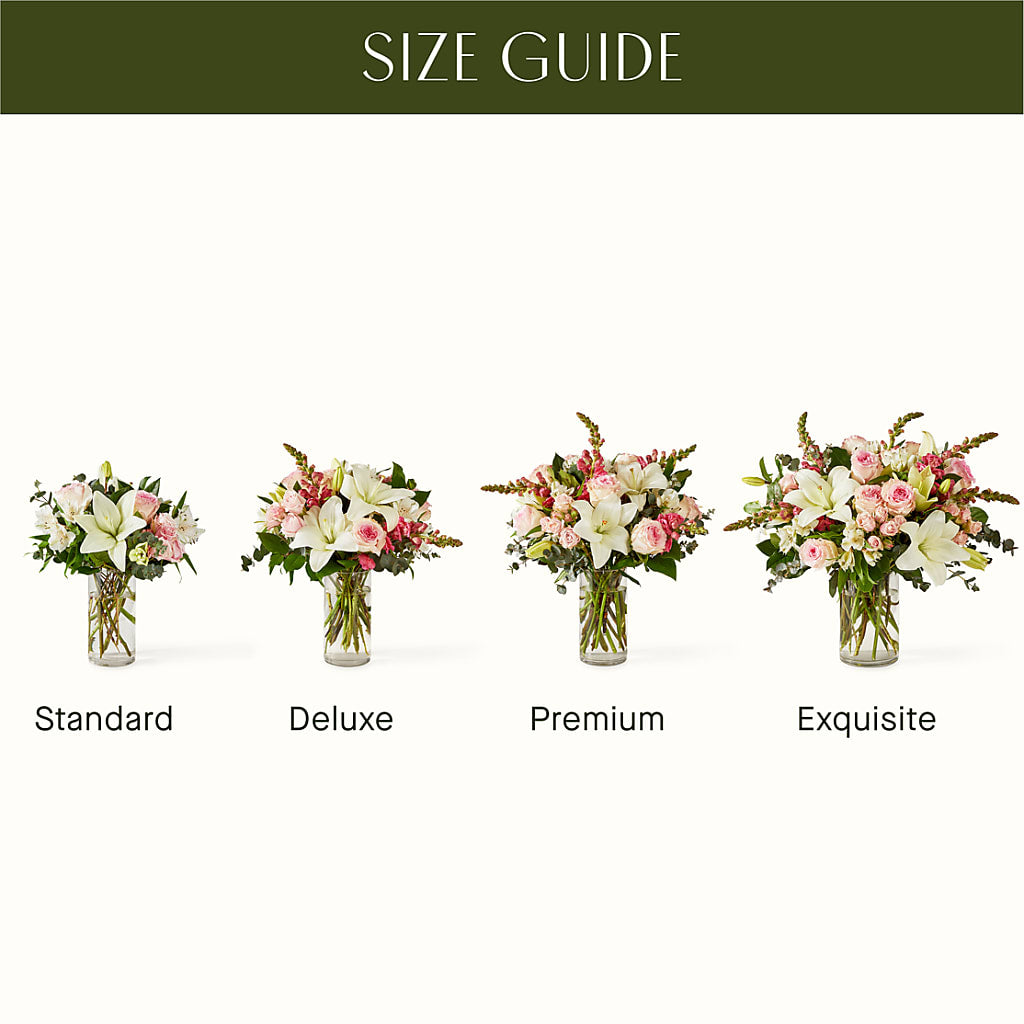 Ballet Slippers Bouquet – LESSLY'S FLOWERS, Columbia Heights MN