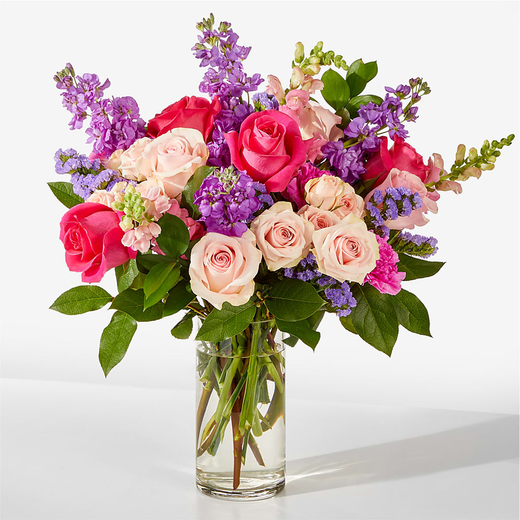 The Cha-Cha Bouquet – LESSLY'S FLOWERS, Columbia Heights MN