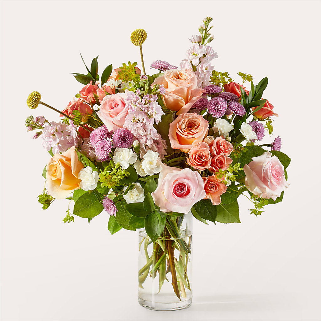 Perfect Contentment Bouquet – LESSLY'S FLOWERS, Columbia Heights MN