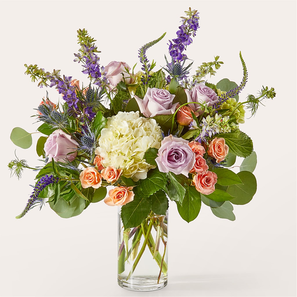 Appealing Aura Bouquet – LESSLY'S FLOWERS, Columbia Heights MN
