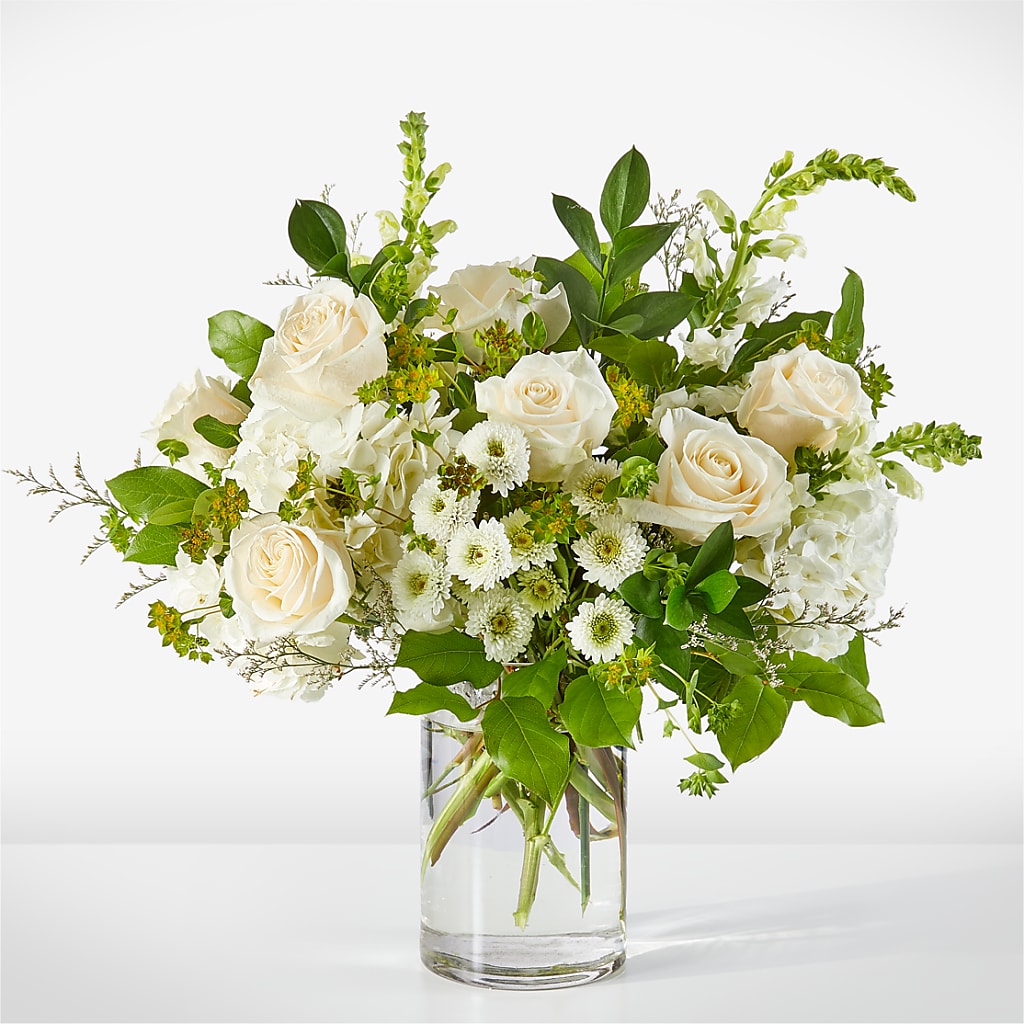 Hint of Vanilla Bouquet – LESSLY'S FLOWERS, Columbia Heights MN