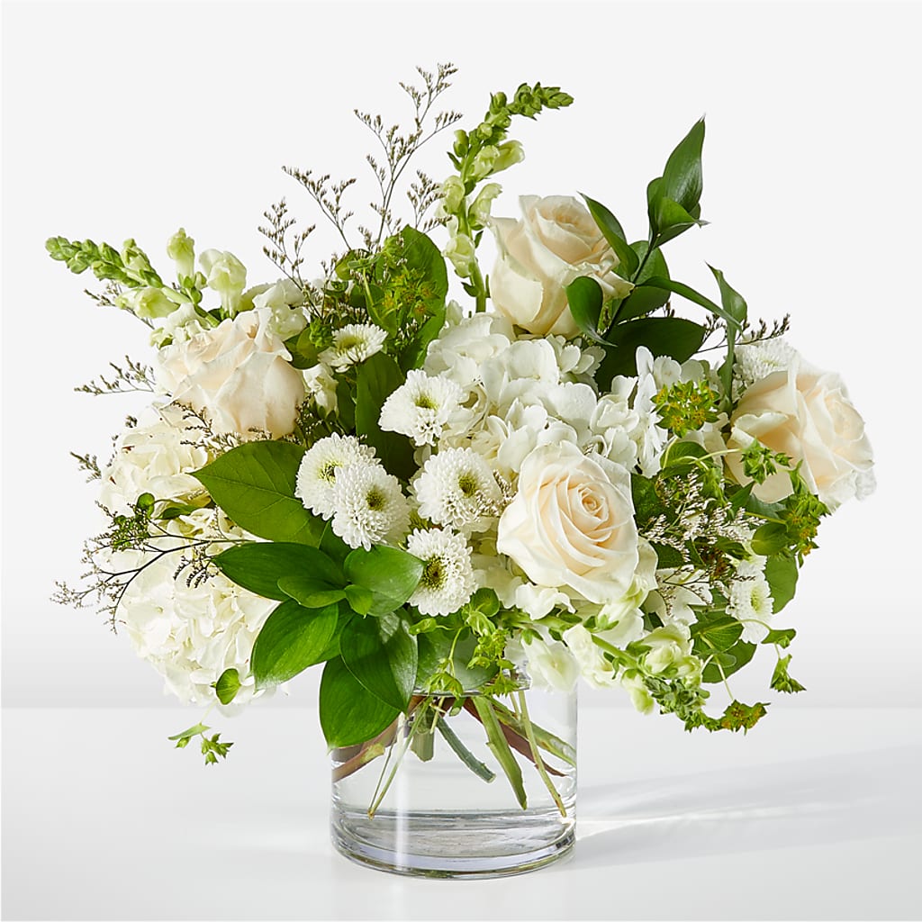 Hint of Vanilla Bouquet – LESSLY'S FLOWERS, Columbia Heights MN
