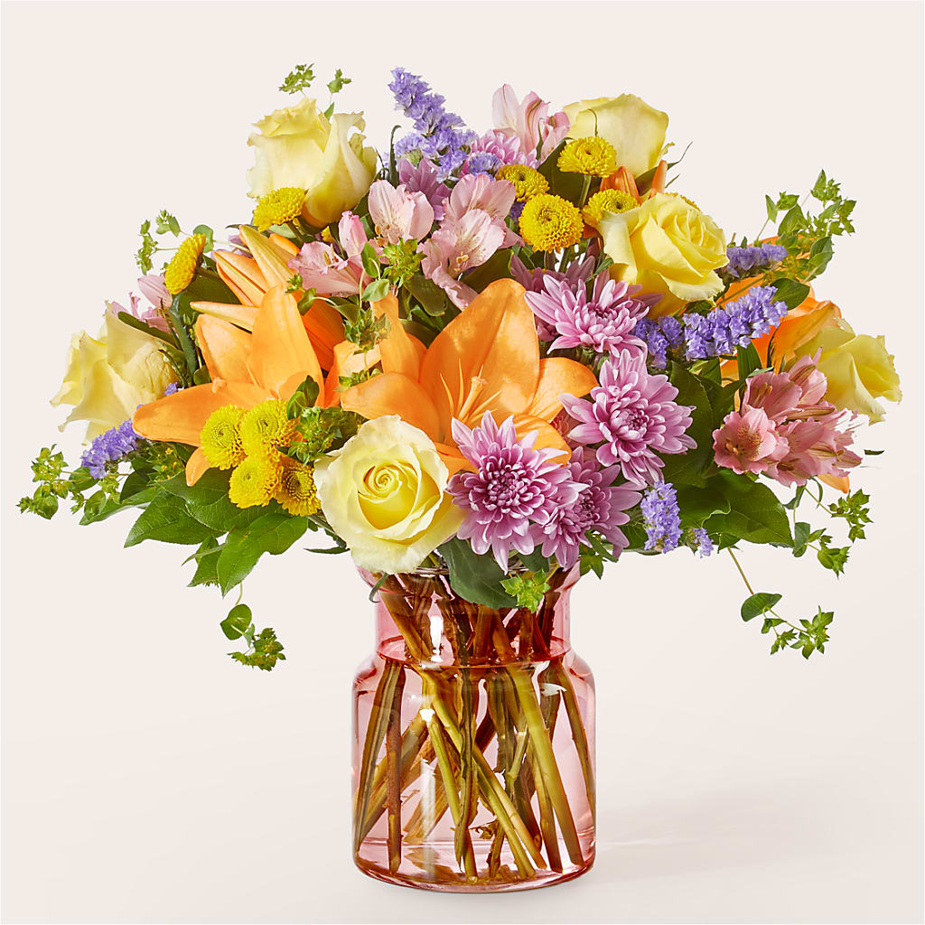 Lucky Charm Bouquet – LESSLY'S FLOWERS, Columbia Heights MN