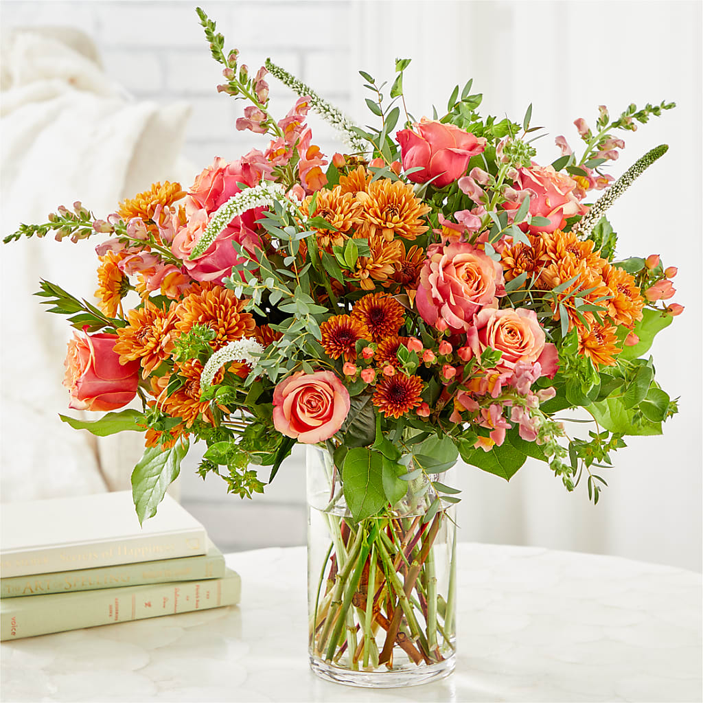 Leafy Trails Bouquet – LESSLY'S FLOWERS, Columbia Heights MN