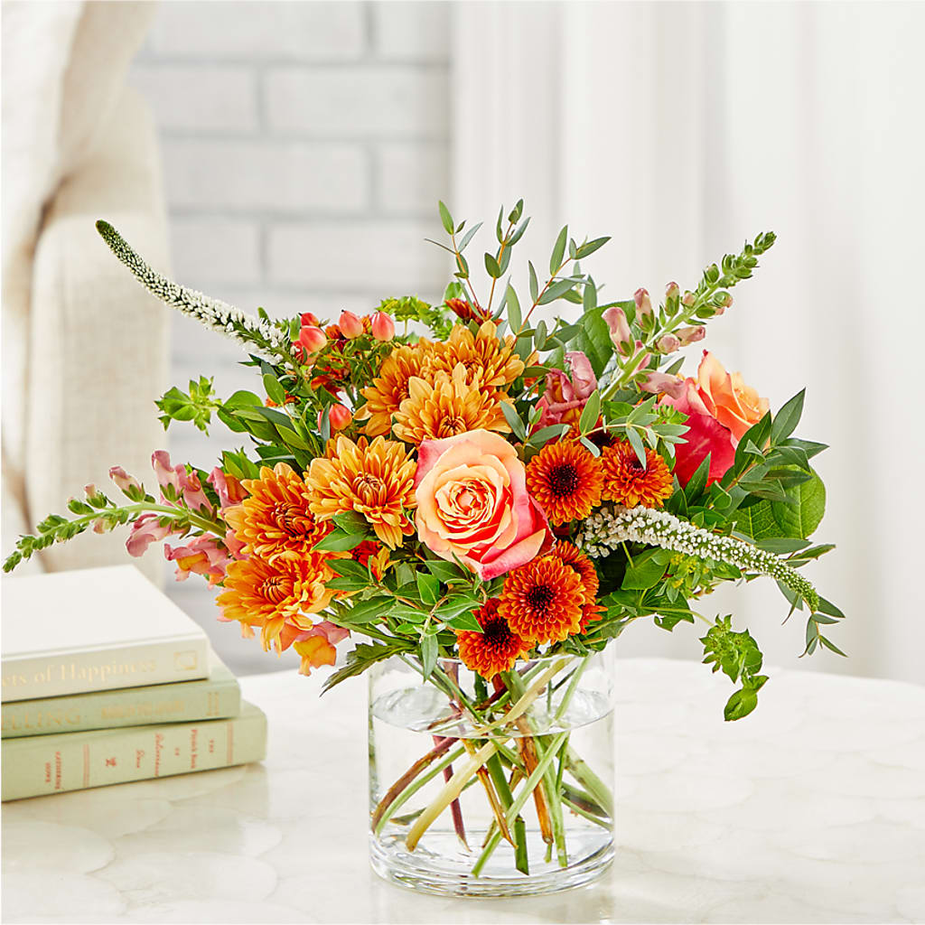 Leafy Trails Bouquet – LESSLY'S FLOWERS, Columbia Heights MN