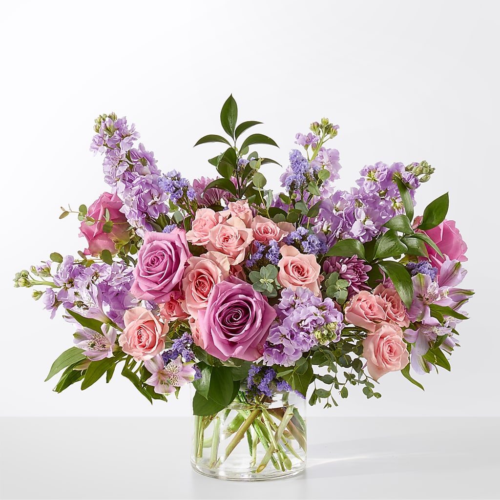Cloud Nine Bouquet – LESSLY'S FLOWERS, Columbia Heights MN