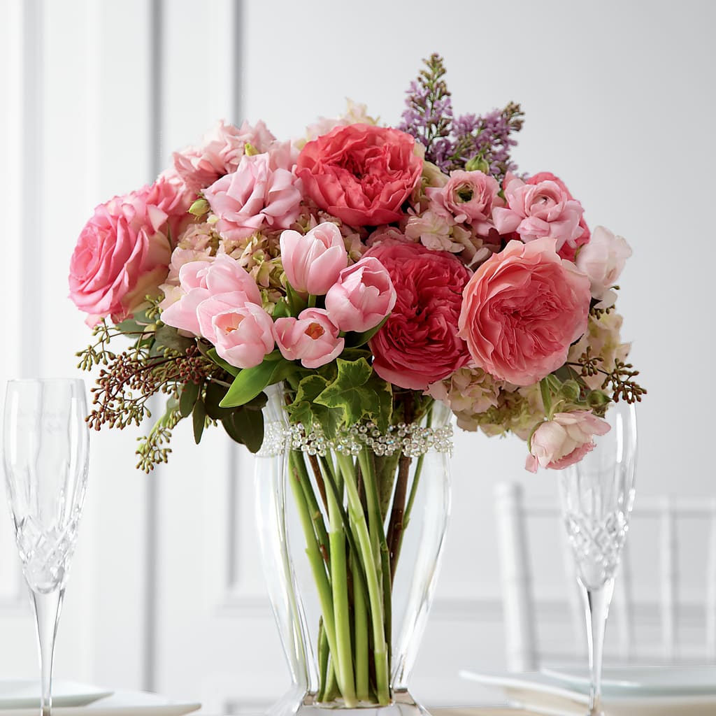 Abundant Array Arrangement – LESSLY'S FLOWERS, Columbia Heights MN