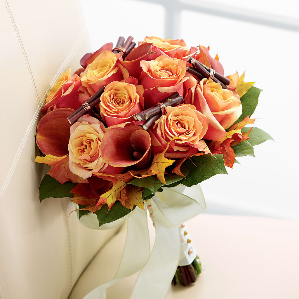 Love Everlasting Bouquet – LESSLY'S FLOWERS, Columbia Heights MN