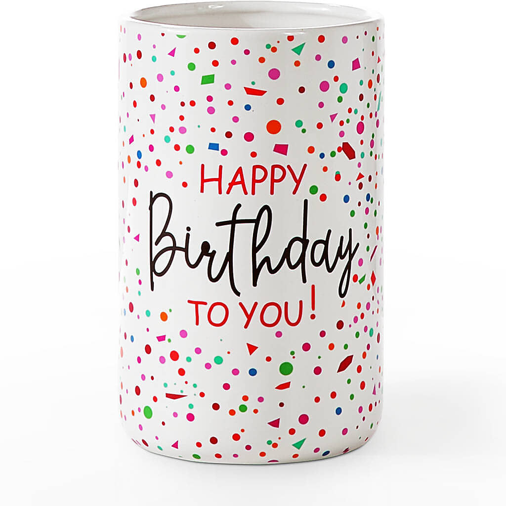 Birthday Palooza Bouquet – LESSLY'S FLOWERS, Columbia Heights MN
