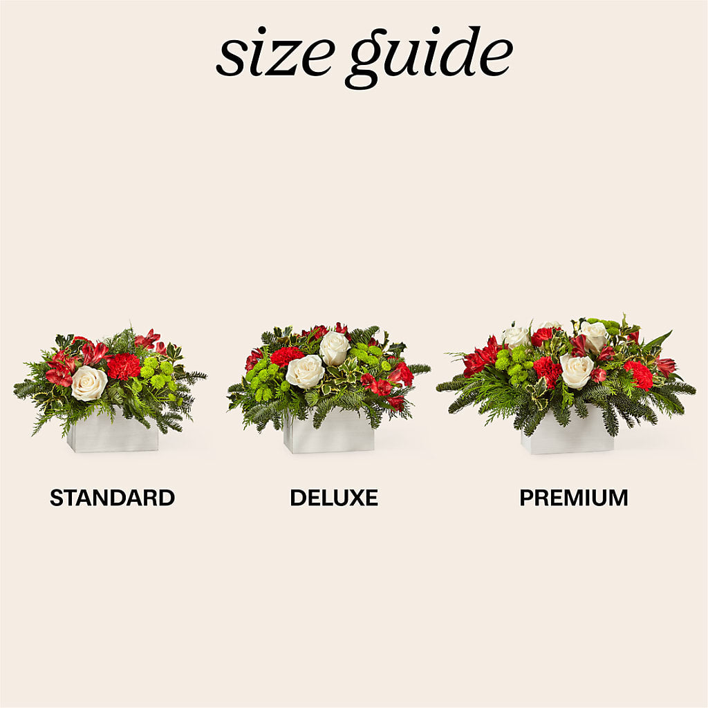Snow What Fun Bouquet – LESSLY'S FLOWERS, Columbia Heights MN