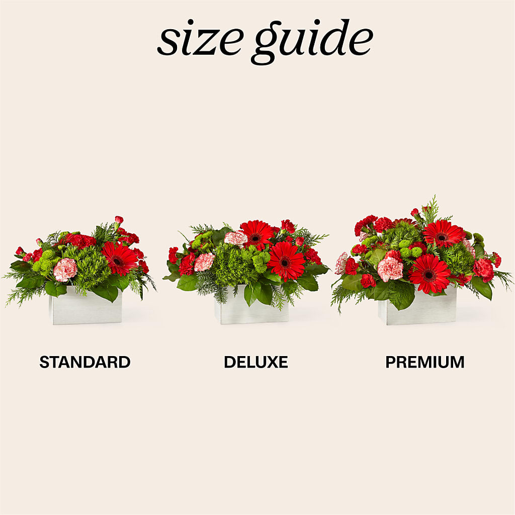 The Rudolph Bouquet – LESSLY'S FLOWERS, Columbia Heights MN