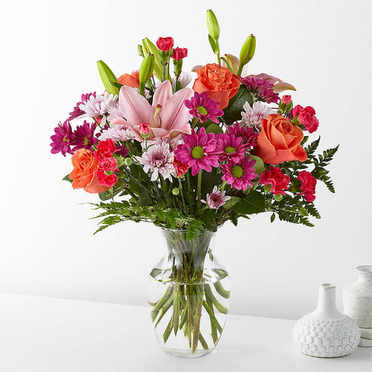 Light of My Life Bouquet – LESSLY'S FLOWERS, Columbia Heights MN