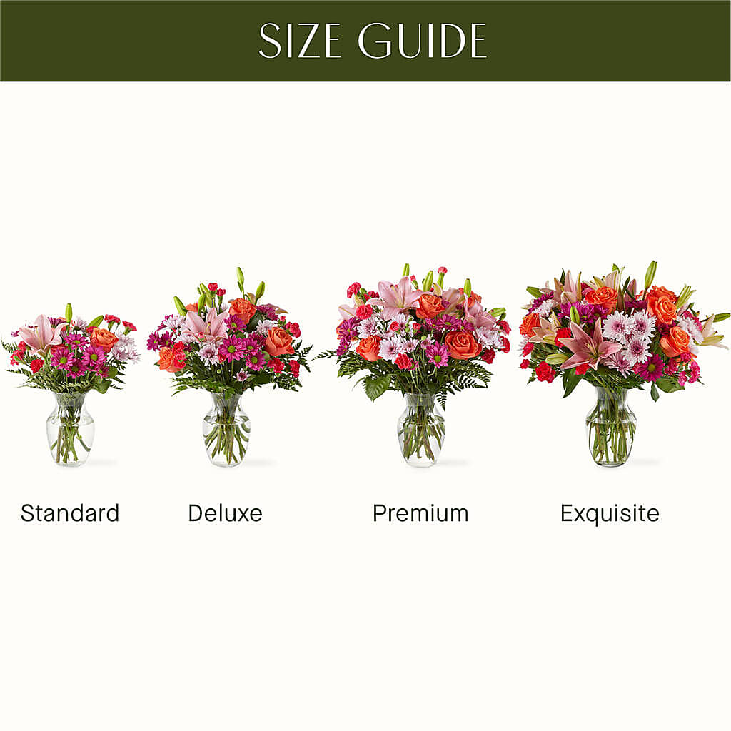 Light of My Life Bouquet – LESSLY'S FLOWERS, Columbia Heights MN