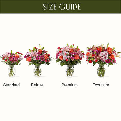 Light of My Life Bouquet – LESSLY'S FLOWERS, Columbia Heights MN