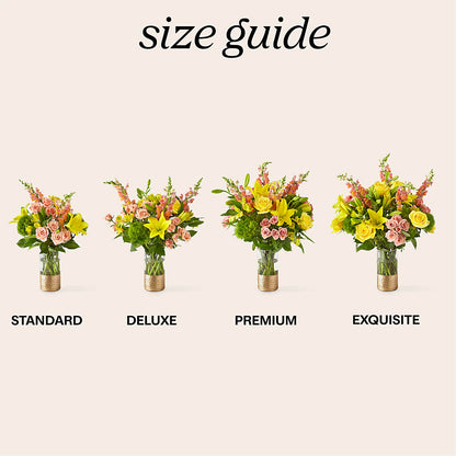 Getaway Bouquet – LESSLY'S FLOWERS, Columbia Heights MN