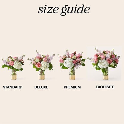 Little Luxuries Bouquet – LESSLY'S FLOWERS, Columbia Heights MN