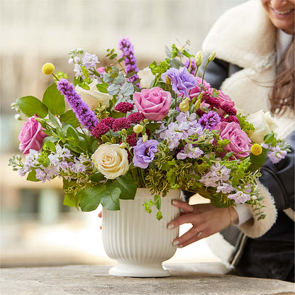 Work of Art Bouquet – LESSLY'S FLOWERS, Columbia Heights MN