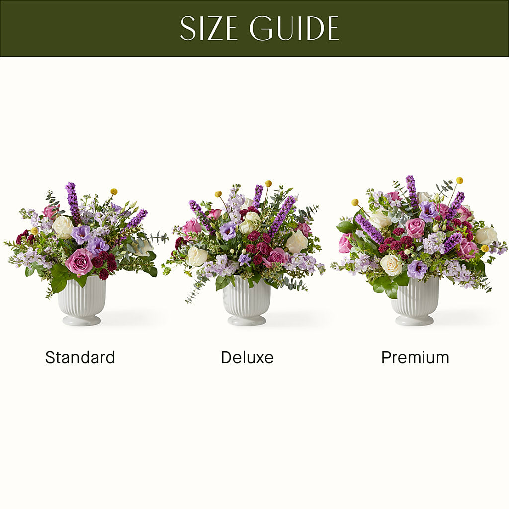 Work of Art Bouquet – LESSLY'S FLOWERS, Columbia Heights MN