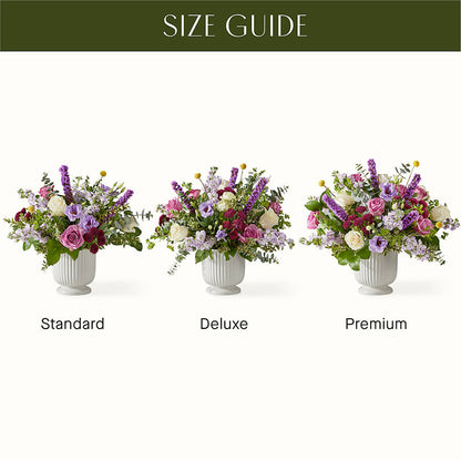 Work of Art Bouquet – LESSLY'S FLOWERS, Columbia Heights MN