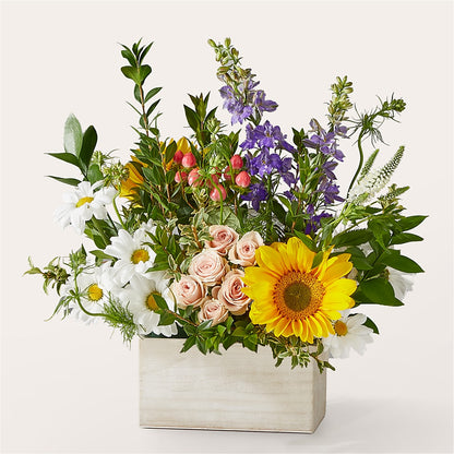 The Good Life Bouquet – LESSLY'S FLOWERS, Columbia Heights MN