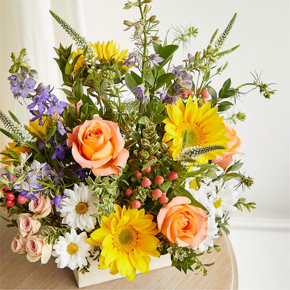 The Good Life Bouquet – LESSLY'S FLOWERS, Columbia Heights MN