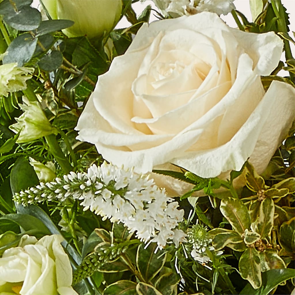 Cashmere Bouquet – LESSLY'S FLOWERS, Columbia Heights MN