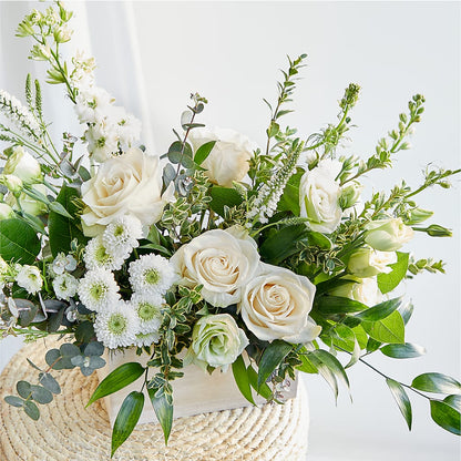 Cashmere Bouquet – LESSLY'S FLOWERS, Columbia Heights MN