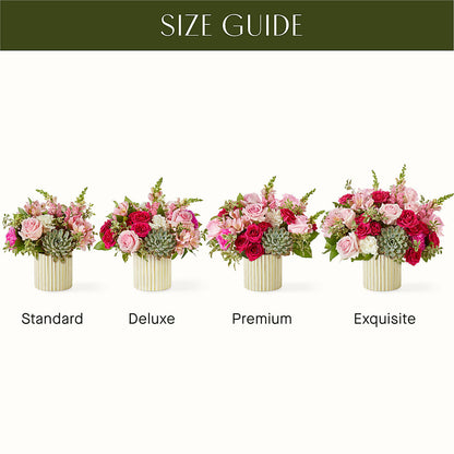 Magenta Musings Bouquet – LESSLY'S FLOWERS, Columbia Heights MN