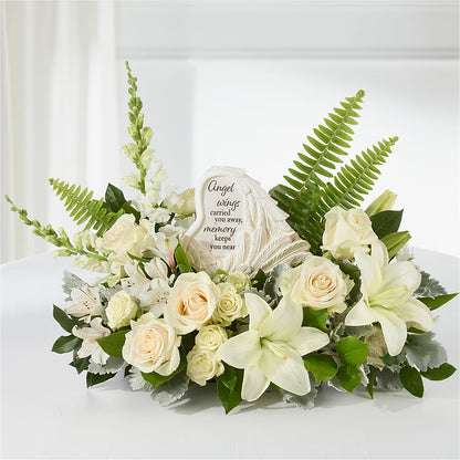 Holding You Close Arrangement – LESSLY'S FLOWERS, Columbia Heights MN