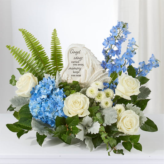 Dearest Arrangement – LESSLY'S FLOWERS, Columbia Heights MN