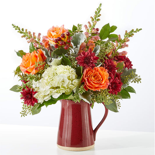 Fall's Finest Bouquet – LESSLY'S FLOWERS, Columbia Heights MN