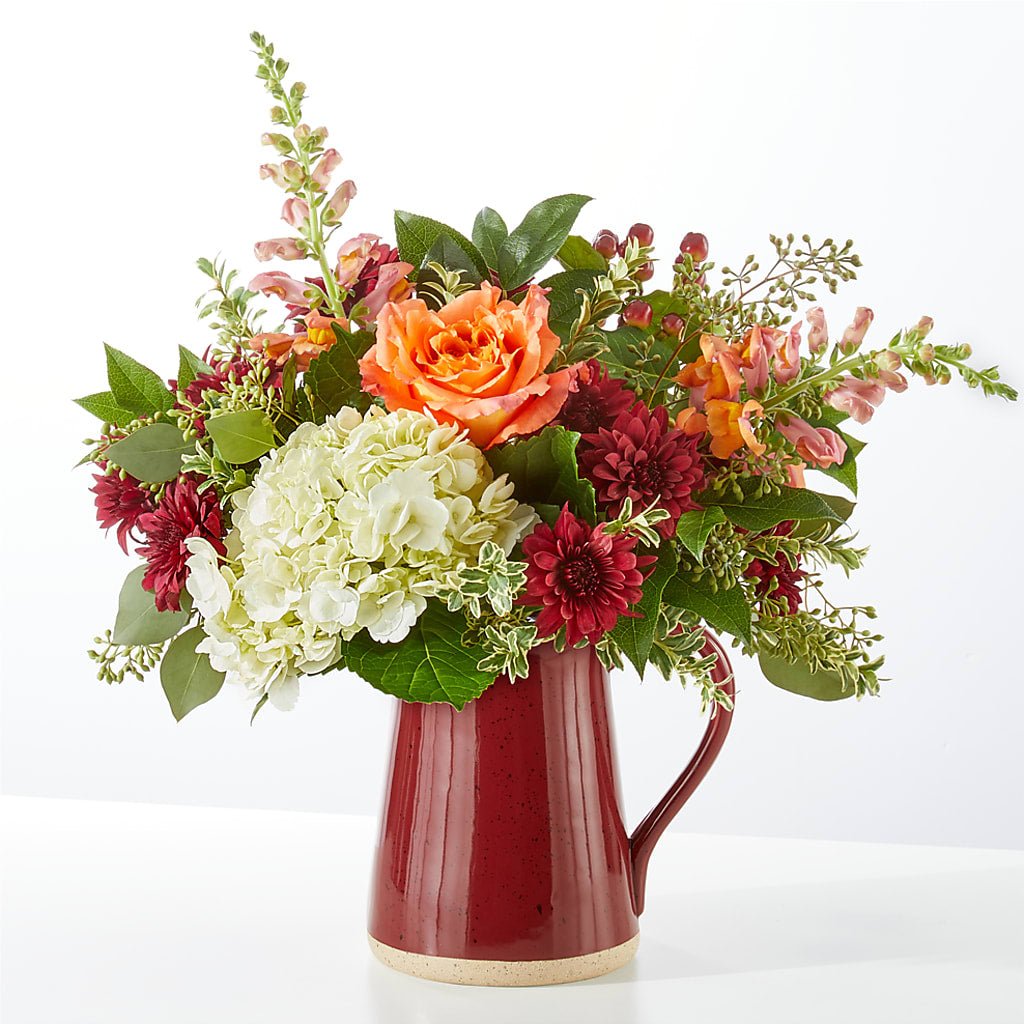 Fall's Finest Bouquet – LESSLY'S FLOWERS, Columbia Heights MN