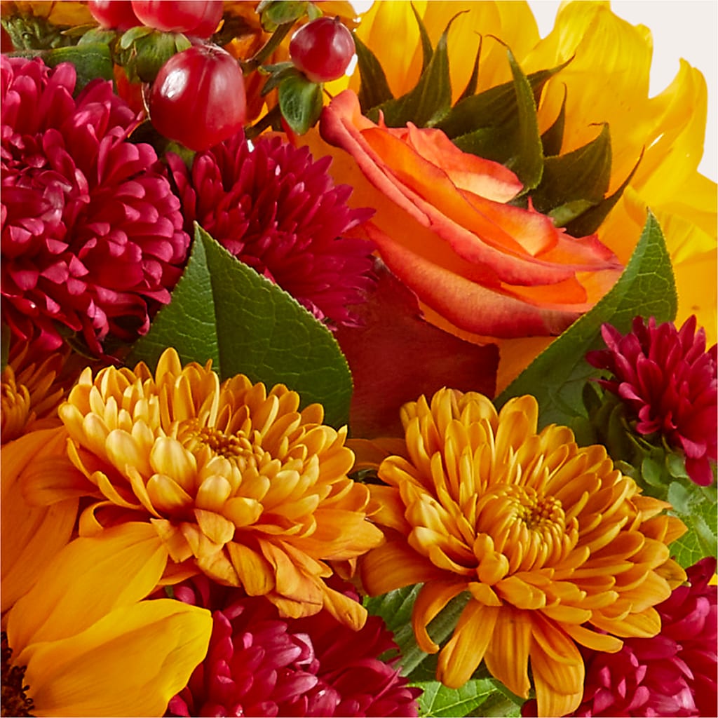 Sweater Season - A Florist Original – LESSLY'S FLOWERS, Columbia Heights MN