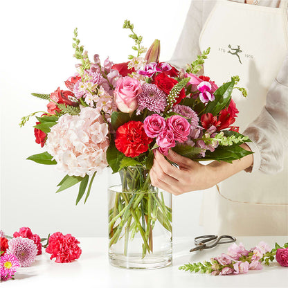 Swooning Over You - A Luxury Florist Original – LESSLY'S FLOWERS, Columbia Heights MN