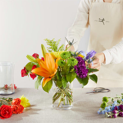 Summer Spectra - A Florist Original – LESSLY'S FLOWERS, Columbia Heights MN