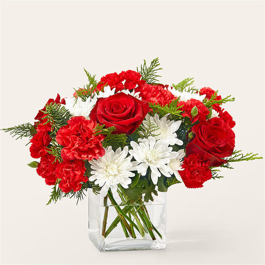 Peppermint Chill Bouquet – LESSLY'S FLOWERS, Columbia Heights MN