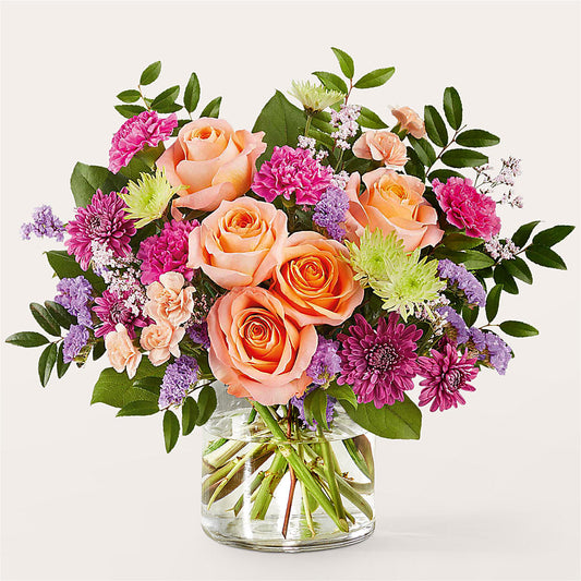 Effervescence Bouquet – LESSLY'S FLOWERS, Columbia Heights MN