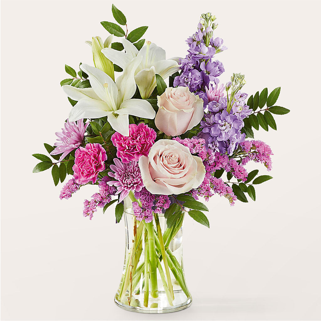 High Tea Bouquet – LESSLY'S FLOWERS, Columbia Heights MN