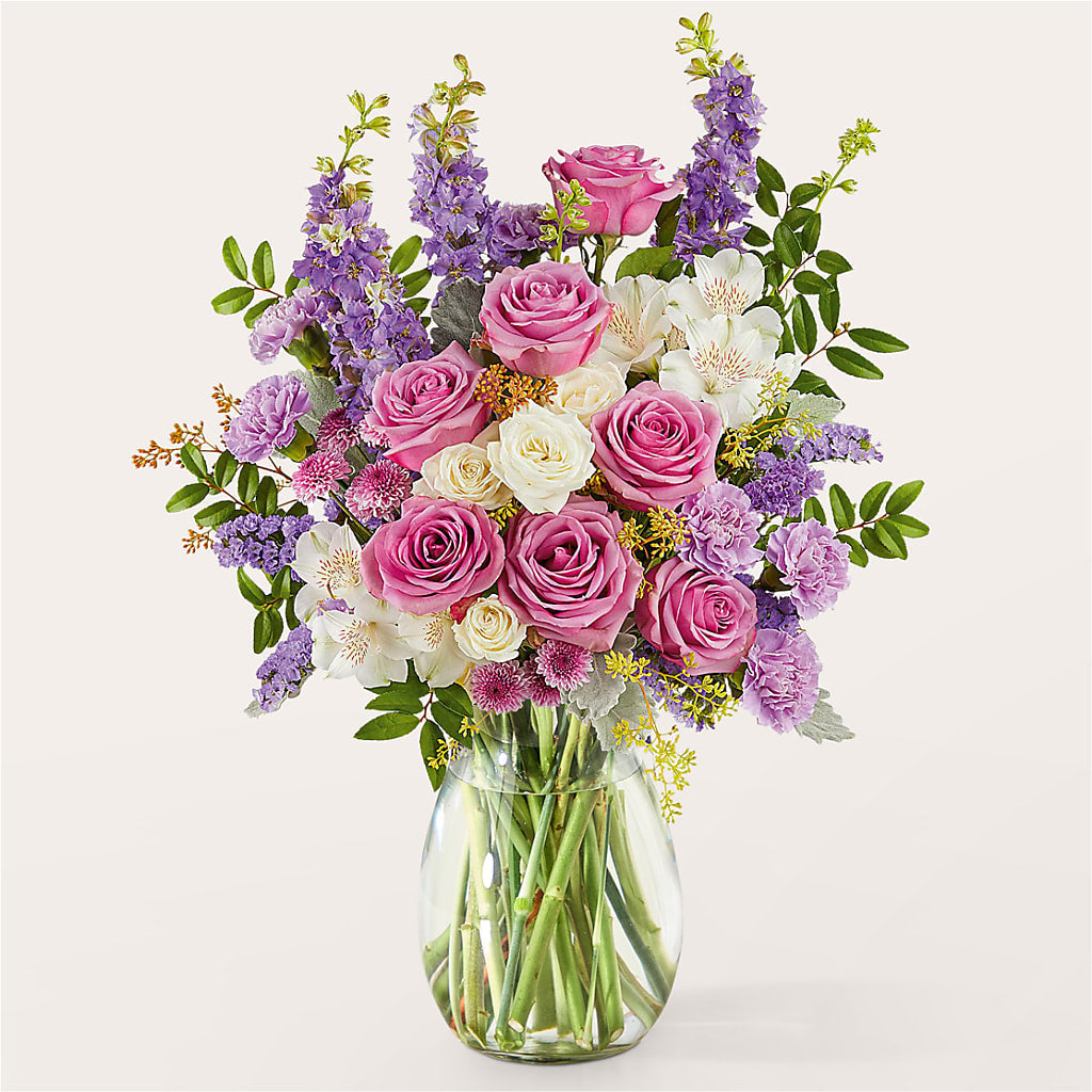 Lucky Me Bouquet – LESSLY'S FLOWERS, Columbia Heights MN