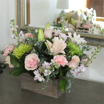 Beautiful Spirit Basket – LESSLY'S FLOWERS, Columbia Heights MN